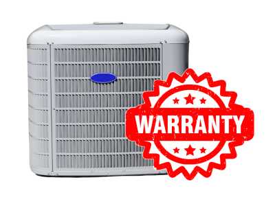 Heating and Air System Warranty